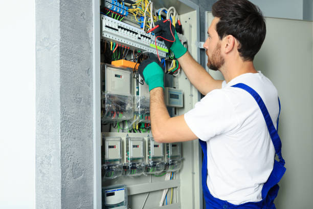 Best Affordable Emergency Electrician  in Cedar Lake, IN